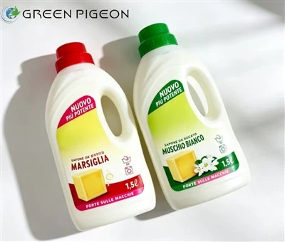 Eco Friendly Laundry Detergent Liquid