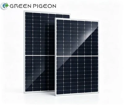 High Efficiency Solar Panels rau Tsev