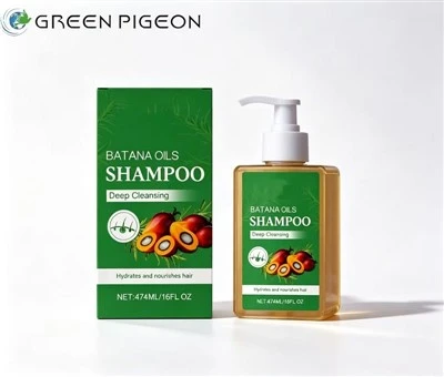 Plant Based Daily Shampoo