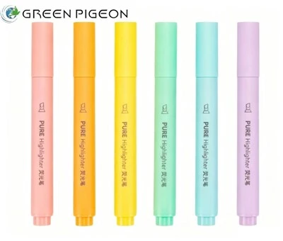 Mos Pastel Highlighter Teeb