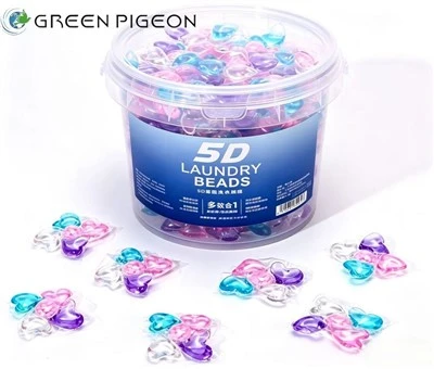 Zero Waste Laundry Detergent Pods